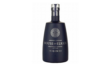 Gin brand House of Elrick appoints wonderhouse 